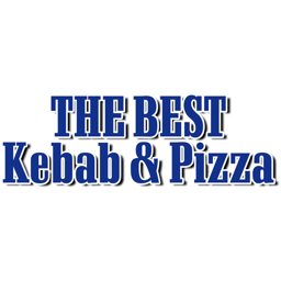 The Best Kebab & Pizza Dover logo.